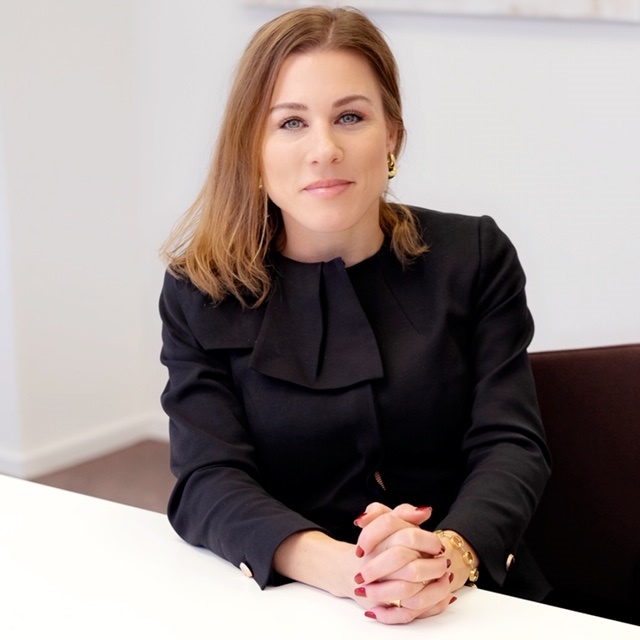 Katja Keij is werkzaam voor Bricks Advocaten Huurrecht & Vastgoed